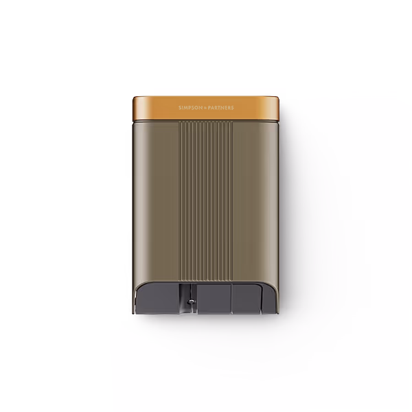 Simpson & Partners EV charge point