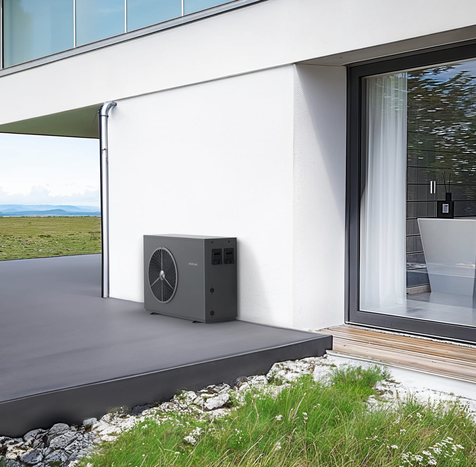Heat Pumps installation