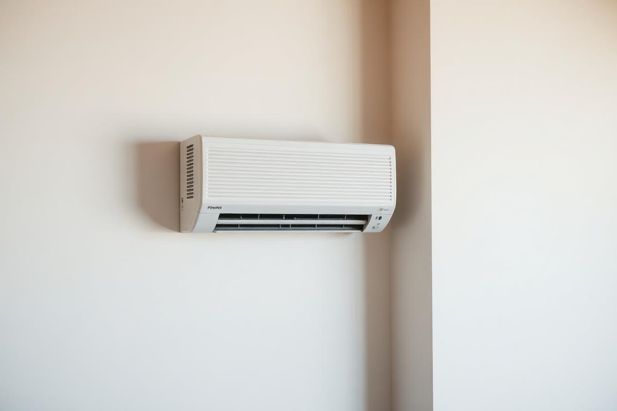 Air Conditioning work by Ridgeway Electrical